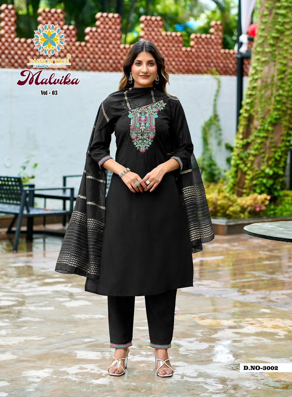 Malvika Kurti Set