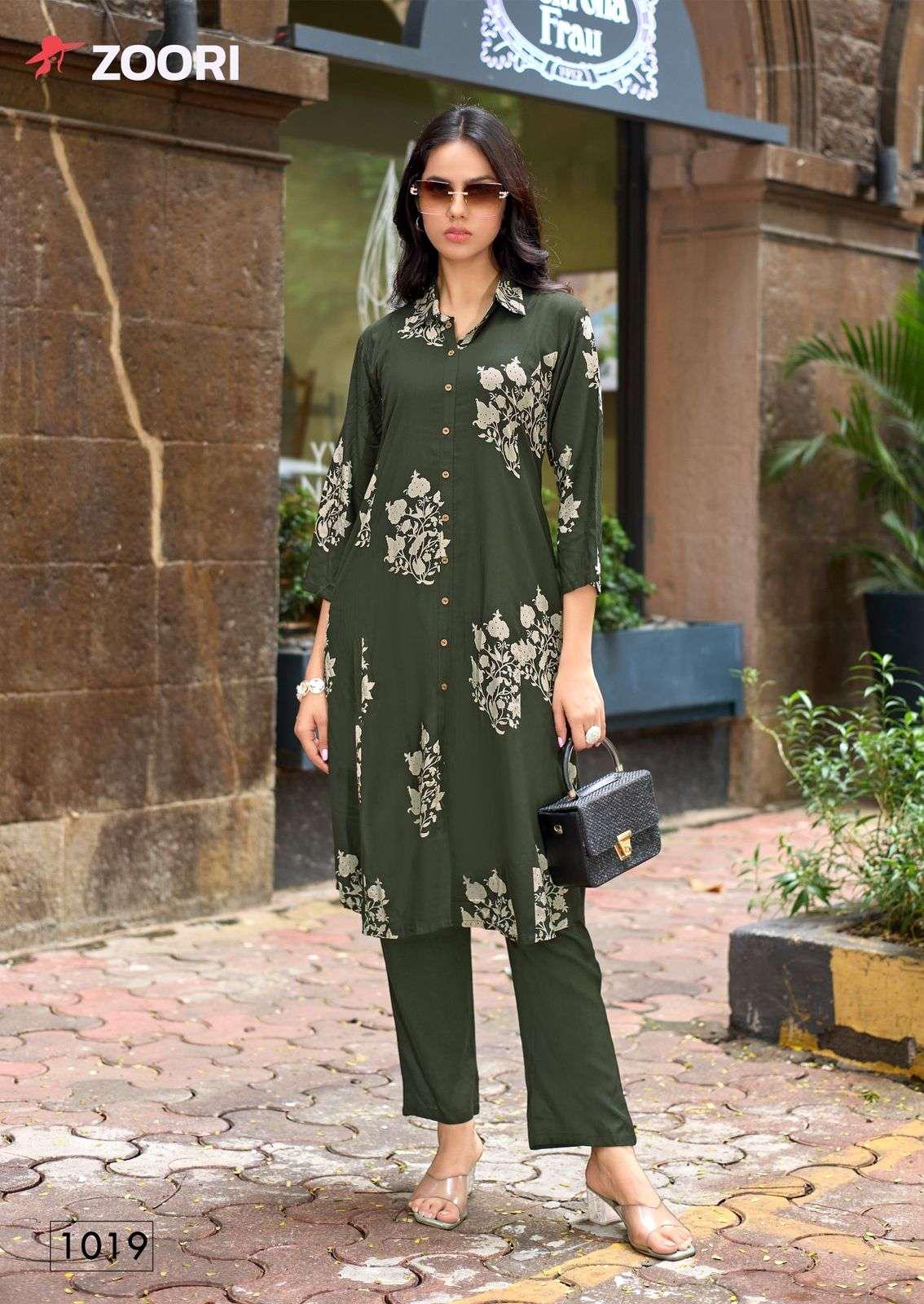 Zoori Alexa Co-ord Set