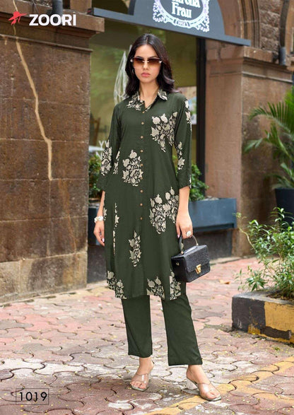 Zoori Alexa Co-ord Set