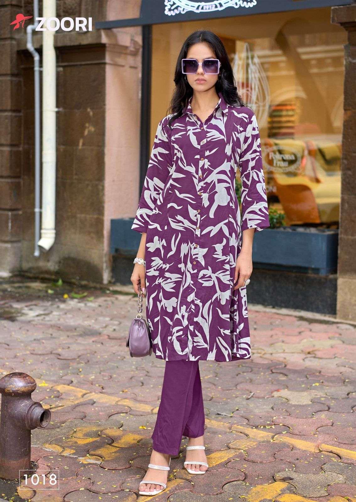 Zoori Alexa Co-ord Set