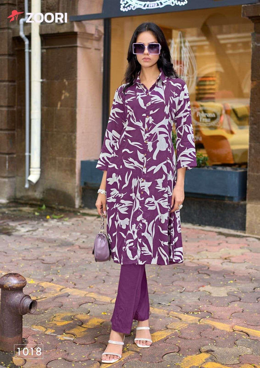 Zoori Alexa Co-ord Set