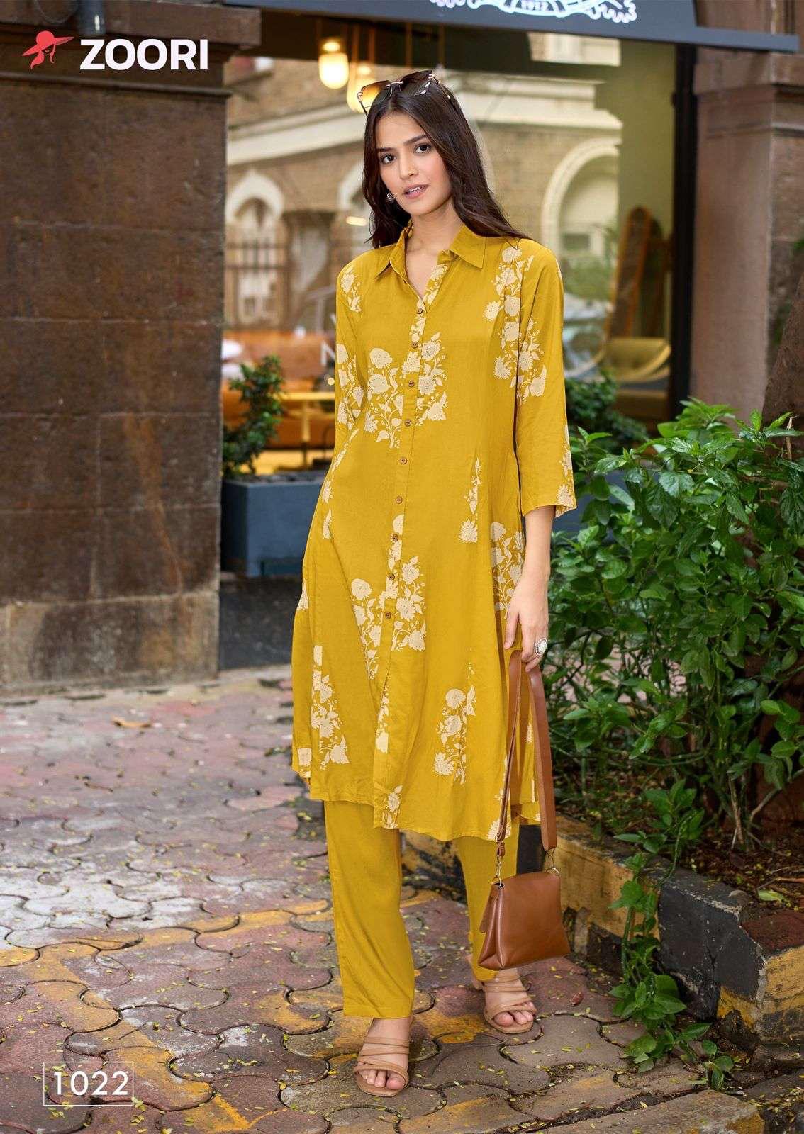 Zoori Alexa Co-ord Set