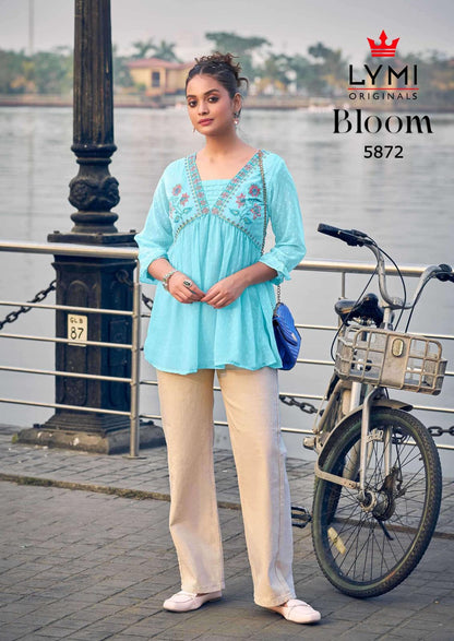 Bloom Short Kurti