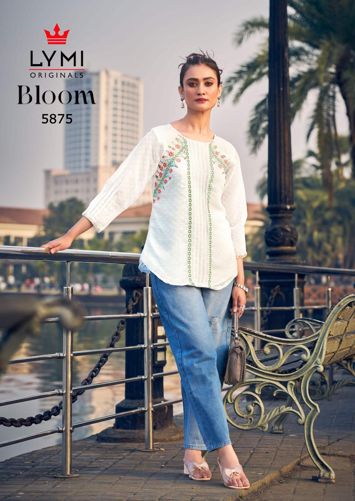Bloom Short Kurti