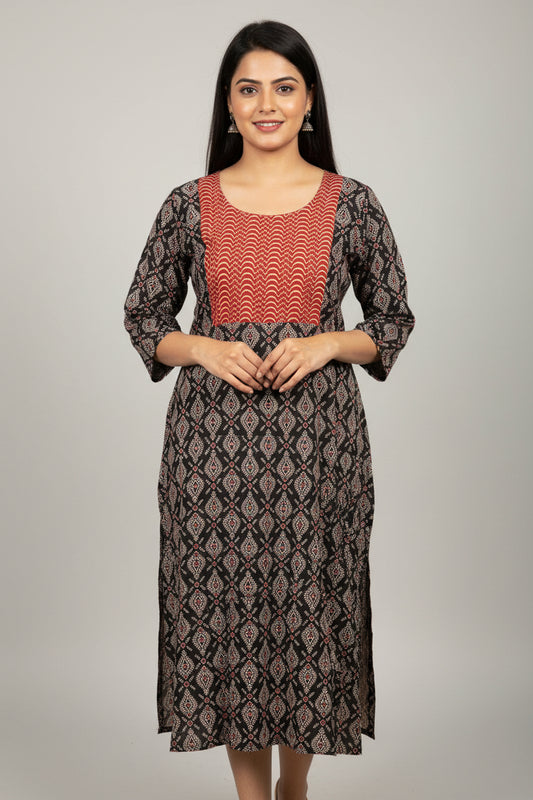 Cotton Kurti