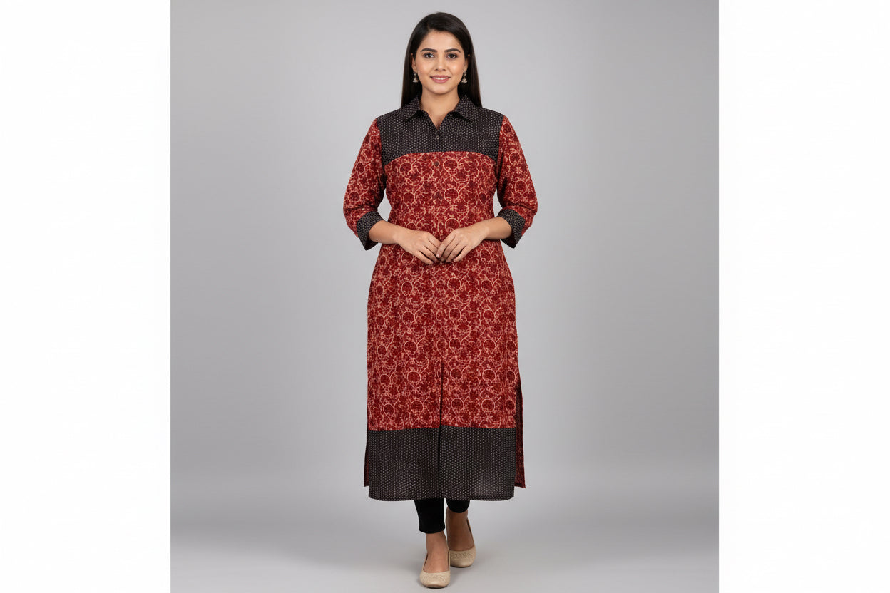 Cotton Kurti