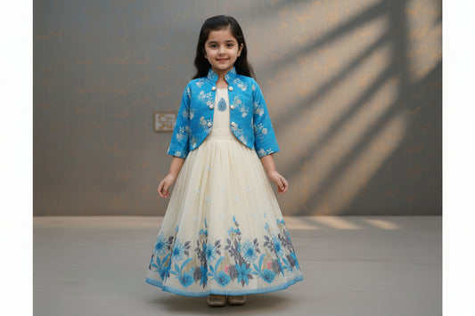 Kids Gown