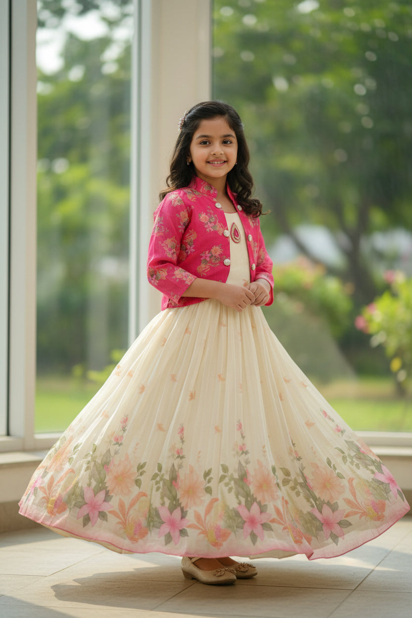 Kids Gown