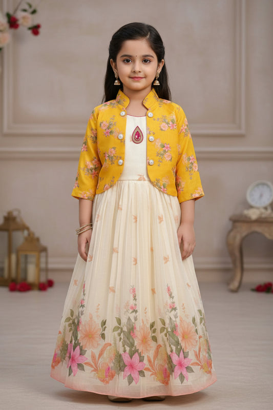 Kids Gown