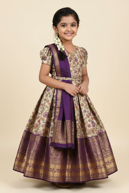 Kids Gown