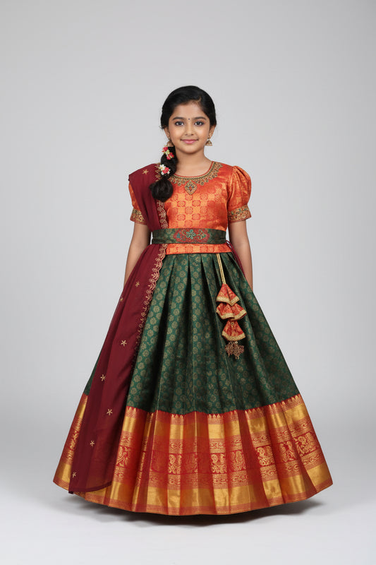 Kids Gown