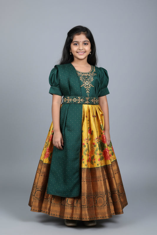 Kids Gown