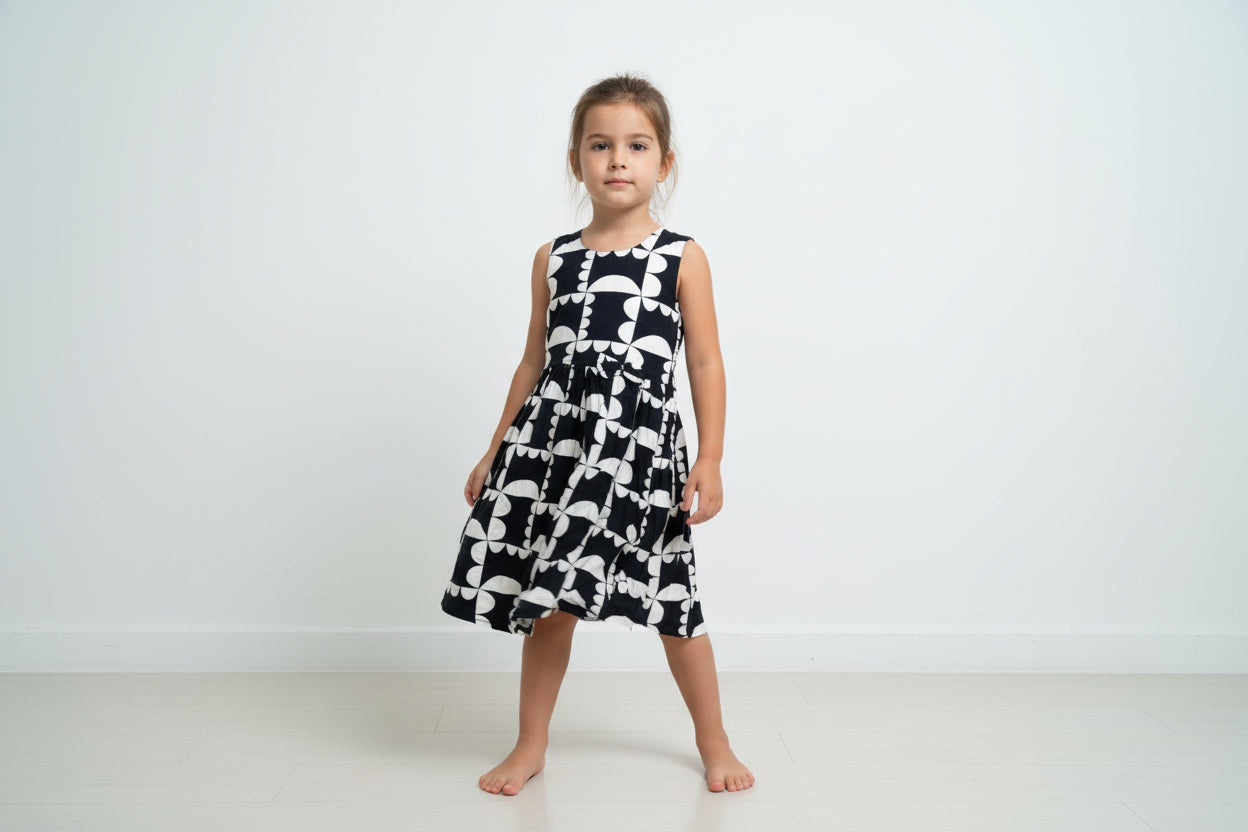 Kids Cotton Gown