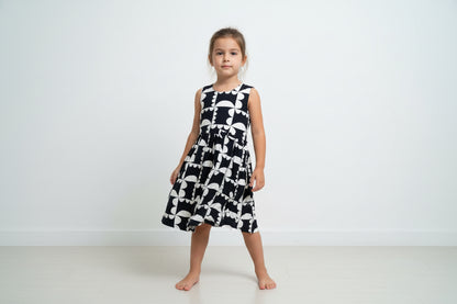 Kids Cotton Gown