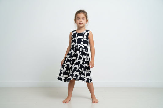 Kids Cotton Gown