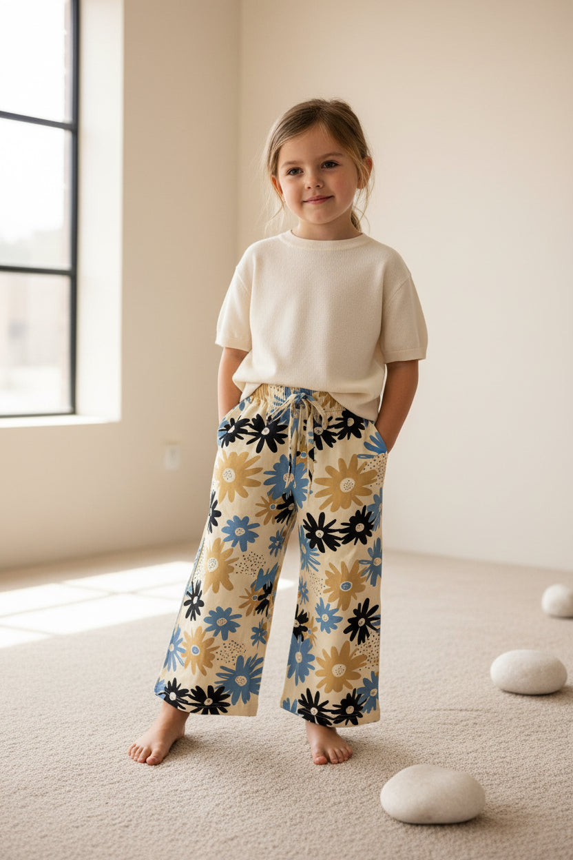 Kids-Girls Palazzo Pant