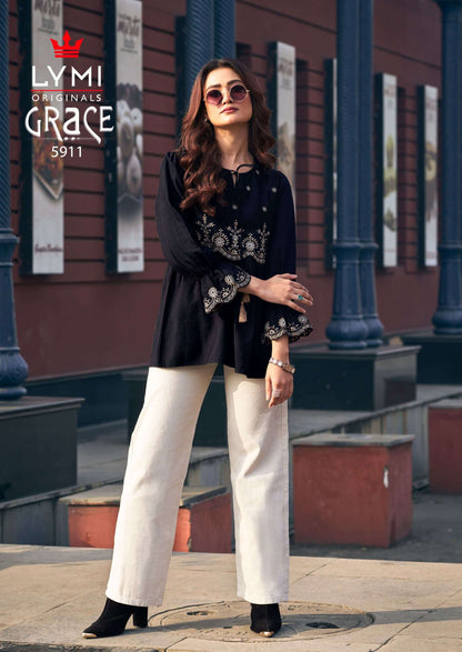 Grace Short Kurti